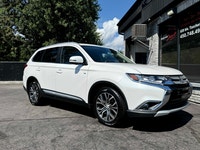 2016 MITSUBISHI OUTLANDER AWC 4DR GT EN EXCELLENTE CONDITION MECANIQUE ET ESTHETIQUE!!!! BLANC PERLE... (image 3)