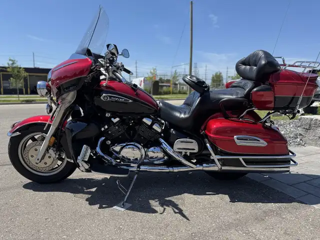 2009 Yamaha Royal Star Venture in Street, Cruisers & Choppers in Kitchener / Waterloo - Image 3