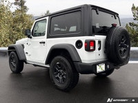 Conquer any terrain with this 2024 Jeep Wrangler Sport, boasting a powerful 2.0L turbocharged engine... (image 2)