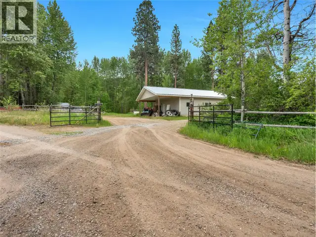 2035 Princeton Summerland Road Princeton, British Columbia in Land for Sale in Penticton - Image 11