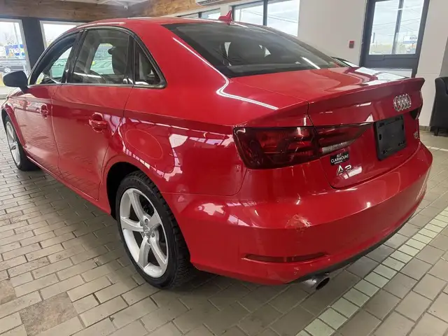 2015 Audi A3 4dr Sdn quattro 2.0T Progressiv in Cars & Trucks in Longueuil / South Shore - Image 4