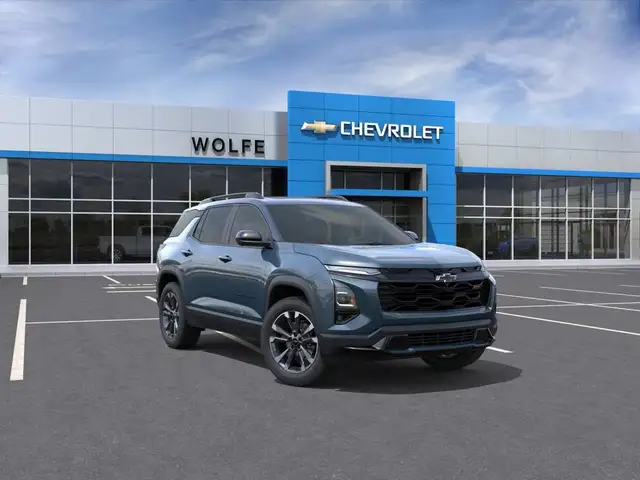 2027 Chevrolet Equinox AWD RS
