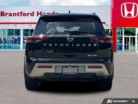 Embark on every adventure with confidence in this 2024 Nissan Pathfinder SV, designed to make family... (image 5)