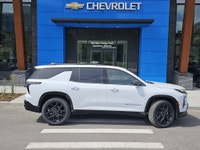 AMVIC Licensed Dealer Location: Wolfe Chevrolet GMC Buick Canmore 2.5L Turbo Engine | RS Trim | AWD... (image 8)