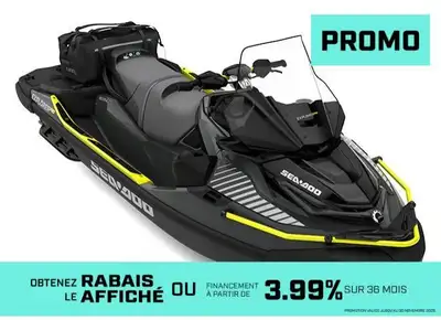 Faites vite PROMOTION de 500.0$ durée limitée OU AJOUTER 500$ AU PRIX AFFICHÉ AFIN D'OBTENIR LE FINA...