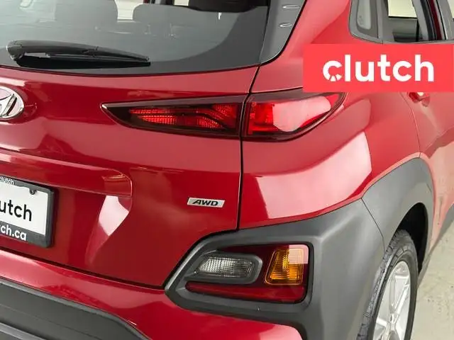 2020 Hyundai Kona Essential AWD w/ Apple CarPlay, Heated Front S in Cars & Trucks in City of Toronto - Image 13