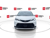 Thornhill Toyota Proudly Presents This White 2026 Toyota Sienna with LE 8-PASS Package, Featuring:~... (image 3)