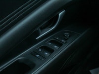 Experience the vibrant allure of the 2022 Hyundai Elantra Ultimate Tech in a striking blue finish, e... (image 9)