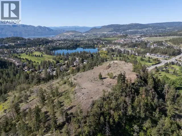 Lot 3 Shannon View Drive West Kelowna, British Columbia in Land for Sale in Penticton - Image 2