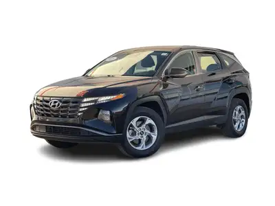 Our 2022 Hyundai Tucson Essential in Phantom Black is in stock and ready for your driveway! Call to...
