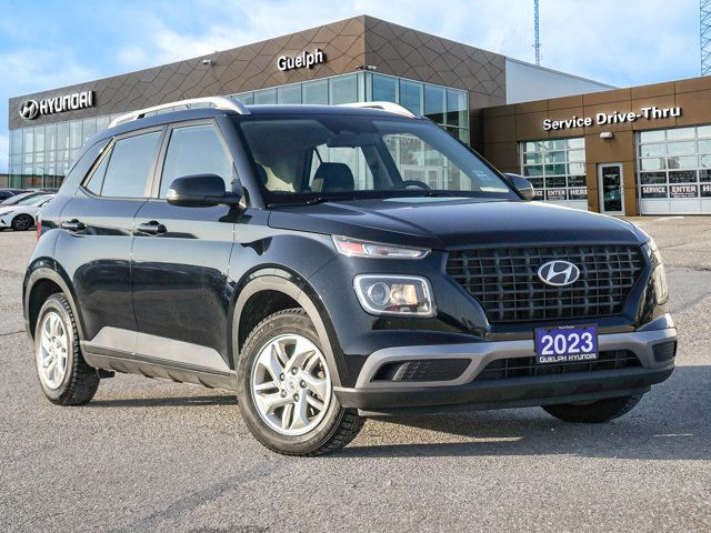 2023 Hyundai Venue Preferred IVT | Heated Steering Wheel in Cars & Trucks in Guelph
