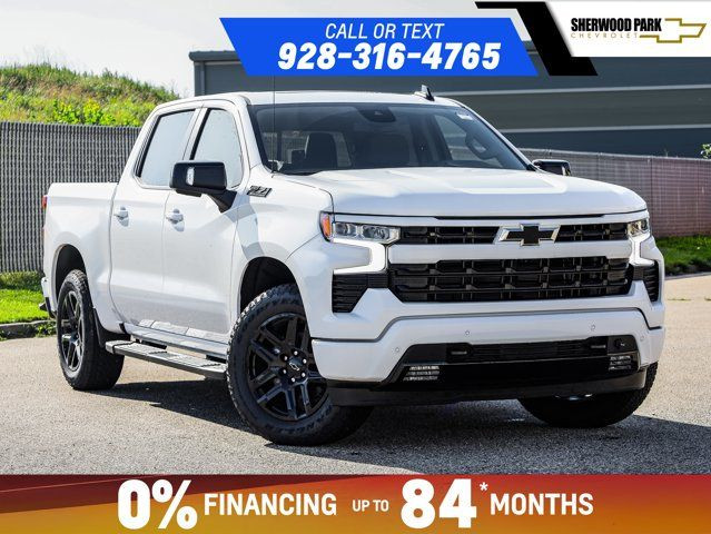 2025 Chevrolet Silverado 1500 RST in Cars & Trucks in Strathcona County