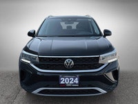 This Volkswagen Taos delivers a Intercooled Turbo Regular Unleaded I-4 1.5 L/91 engine powering this... (image 1)