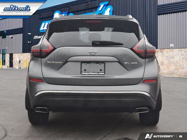 2024 Nissan Murano SL AWD | Leather | Pano Roof | Nav | 360 in Cars & Trucks in Guelph - Image 4