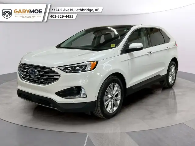 2021 Ford Edge