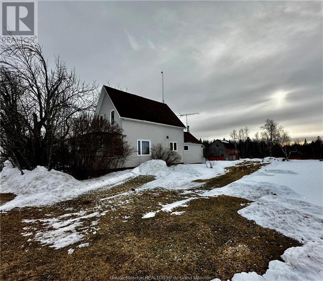 131 West Side Harcourt RD Harcourt, New Brunswick Houses for Sale