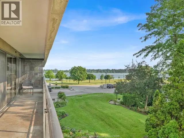 5125 RIVERSIDE DRIVE East Unit# 202 Windsor, Ontario in Houses for Sale in Windsor Region - Image 30