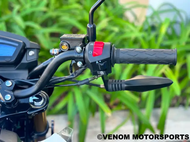 150cc Motorcycle | Fuel Injected | Road Legal | Lifan KP-Mini RS in Street, Cruisers & Choppers in City of Toronto - Image 18