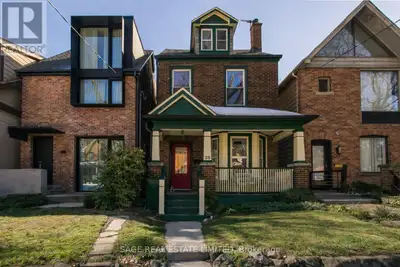 Tucked along beloved Helena Avenue, just steps from Wychwood Barns, situated in an enviable school d...
