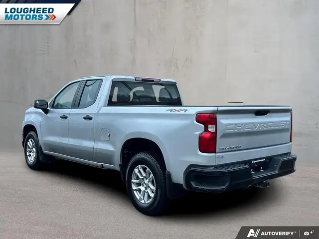 2021 Chevrolet Silverado 1500 WT in Cars & Trucks in Mission - Image 5