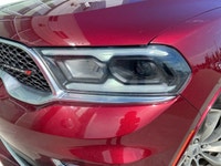 *Used 2022 Dodge Durango Citadel AWD for Sale in Edmonton, AB* | *103,490 km* | *Octane Red Pearl Ex... (image 8)