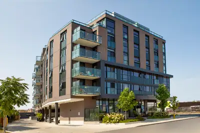 2-Bdm. for Rent at Junction Factory Dundas W./Runnymede Rd., View more