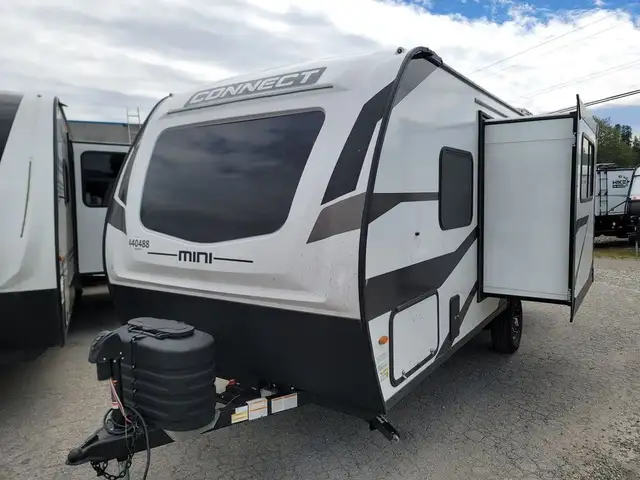 2024 K-Z Connect Mini 181 RB in Travel Trailers & Campers in Penticton - Image 2