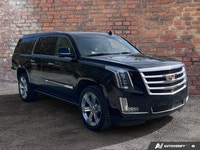 Check out this 2017 Cadillac Escalade ESV Premium Luxury while we still have it in stock! * This Cad... (image 6)