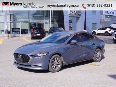 Heated Steering Wheel, Lane Keep Assist, Adaptive Cruise, Heated Seats, Remote Start! This 2022 Mazd...