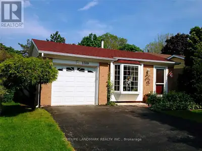 UPPER - 3309 MAINSAIL CRESCENT Mississauga (Erin Mills), Ontario