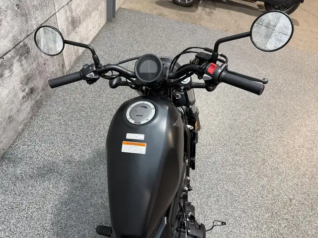 2025 Honda CMX500A Rebel 500 ABS | Neuve 0KM in Sport Touring in Saguenay - Image 7