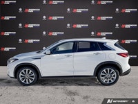 Check out this 2022 INFINITI QX50 PURE while we still have it in stock! *You Can't Beat the Price wi... (image 1)