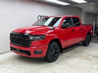 This Ram 1500 boasts a Twin Turbo Regular Unleaded I-6 3.0 L/183 engine powering this Automatic tran... (image 1)