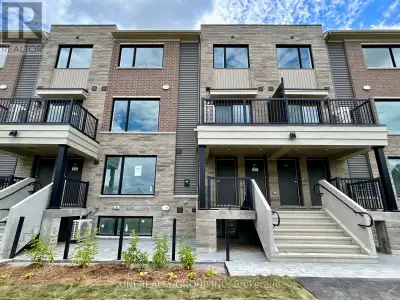 Welcome to 607 Feedmill ! Brand new upper-level stacked townhouse-style condo available for rent in...