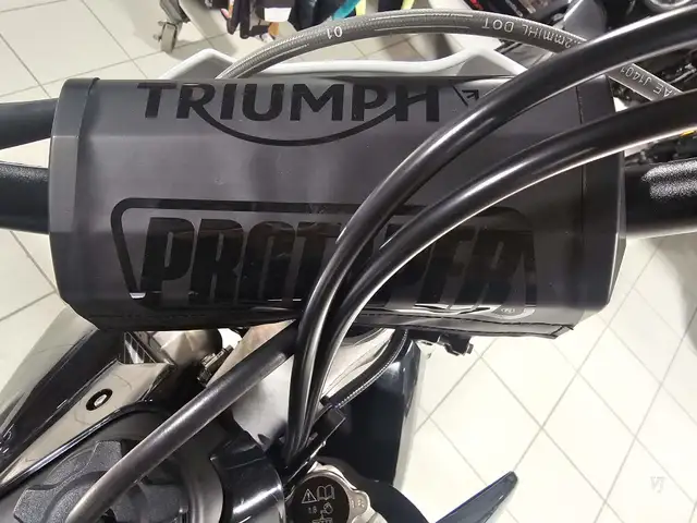 2026 Triumph TF250-X MOTOCROSS in Dirt Bikes & Motocross in Grande Prairie - Image 9