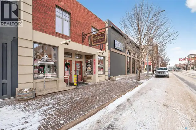 26 Main STREET N Moose Jaw, Saskatchewan in Commercial & Office Space for Sale in Moose Jaw - Image 5