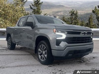Welcome to Moncton Chrysler Jeep Dodge. Recent Arrival! 2024 Chevrolet Silverado 1500 RST EcoTec3 5.... (image 7)