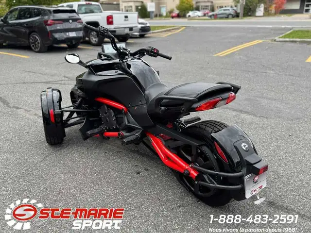 2025 Can-Am Spyder F3-S SE6 DÉMO COMME NEUF in Street, Cruisers & Choppers in Longueuil / South Shore - Image 7