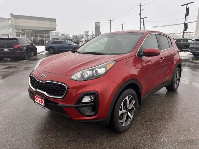 2022 Kia Sportage LX in Cars & Trucks in Brantford - Image 2