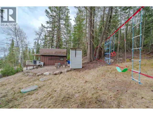 4616 CAVERLY ROAD Lac La Hache, British Columbia in Houses for Sale in 100 Mile House - Image 19