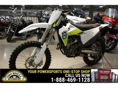 Welcome to Two Wheel Motorsport *45546* All our pre owned MX bikes go through a thorough condition i...