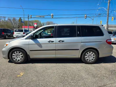 2005 Honda Odyssey LX – $4,999 + HST – Certified Castle Gate Auto Sales Looking for a spacious, reli...