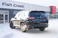 Turn heads and command the urban landscape in this sophisticated 2025 Honda Pilot Black Edition, a s... (image 3)