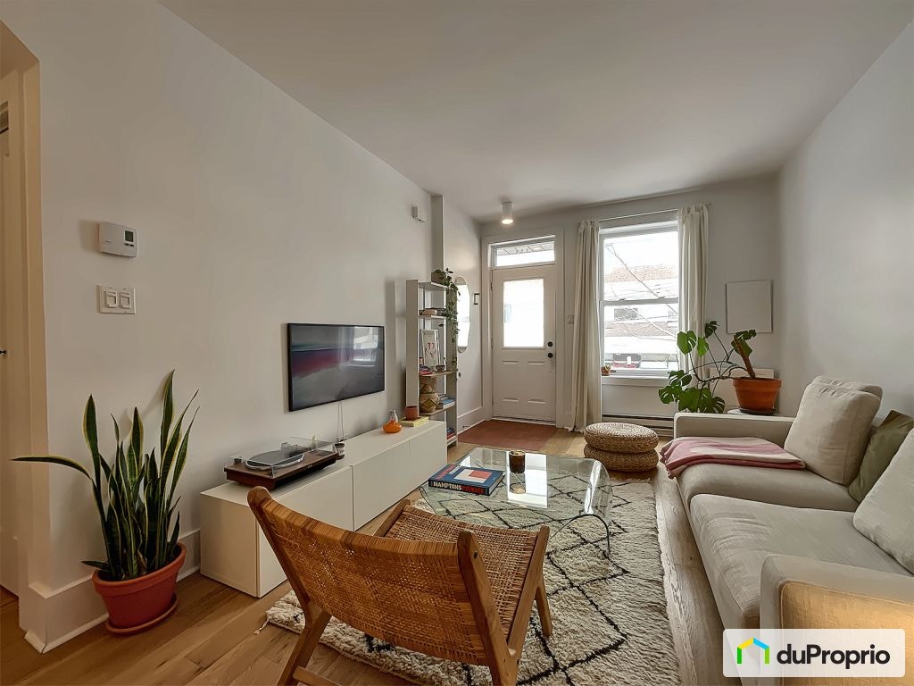 $438,000 - Condominium for sale in Le Plateau-Mont-Royal — photo 1