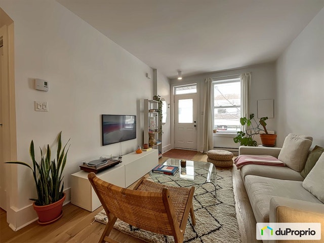 $438,000 - Condominium for sale in Le Plateau-Mont-Royal — photo 1