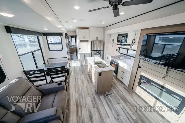 2026 Jayco Jay Flight 401FLTS Bungalow in Travel Trailers & Campers in Kelowna - Image 49