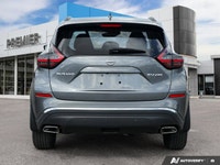 Master every journey, from city commutes to weekend getaways, with this 2024 Nissan Murano SV in str... (image 4)