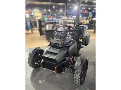 Come visit us at Adventure Motors!! 2026 Can-Am CANYON REDROCK 1330 As low as $109 weekly O.A.C Just...