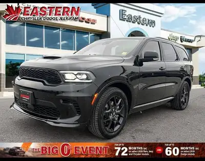 This Dodge Durango has a durable Regular Unleaded V-8 5.7 L/345 engine powering this Automatic trans...