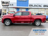 $398 bi-weekly for 84 months 5.49% OAC This 2023 Chevrolet Silverado 1500 RST in radiant red is a on... (image 1)